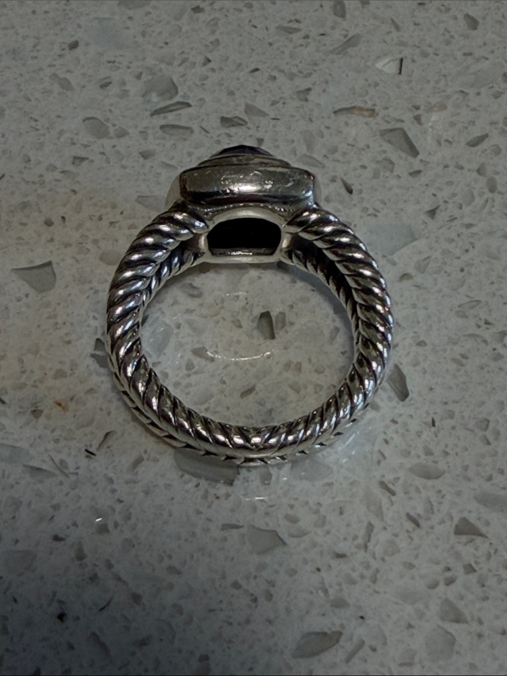David Yurman Albion Ring - Picture 8 of 10